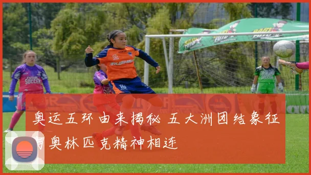 奥运五环由来揭秘 五大洲团结象征与奥林匹克精神相连